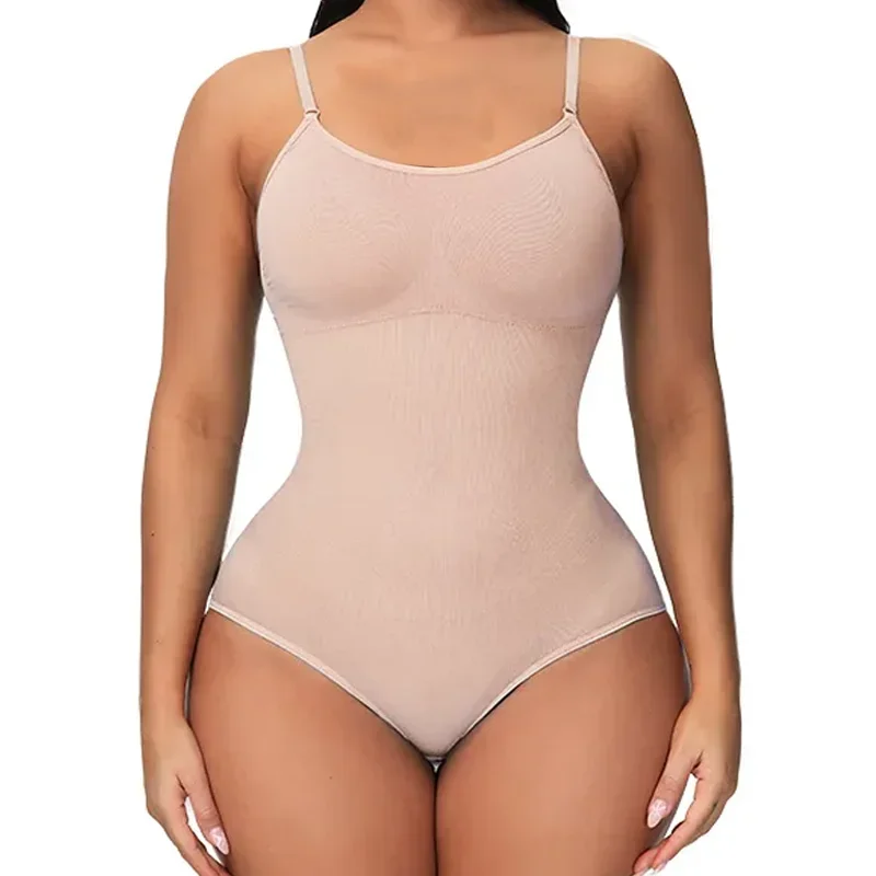 Body Feminino Modelador - Esculpa Seu Corpo com Conforto e Estilo