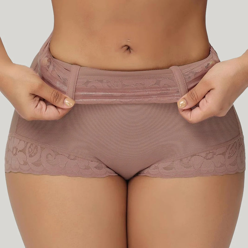 Transforme Suas Curvas com Elegância e Conforto – Fajas Colombianas Body Shaper