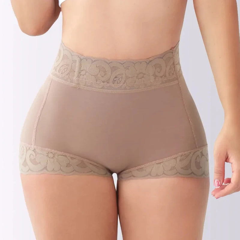 Shapewear Curto para Mulheres – Controle e Conforto para a Sua Silhueta!