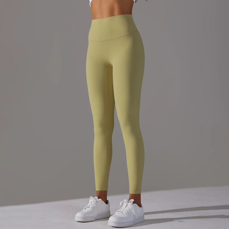 Leggings Femininas de Yoga